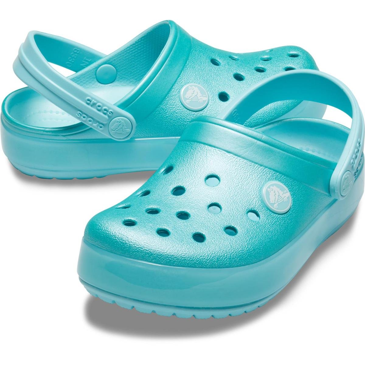 crocs ice pop