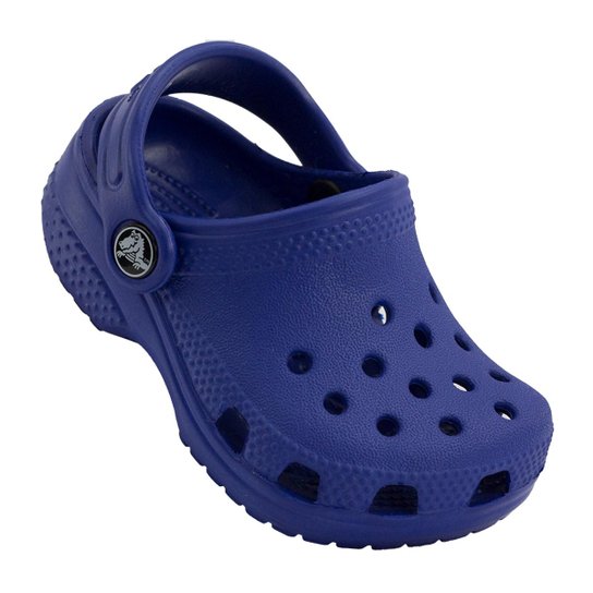 Crocs Littles Infantil Masculino - Azul