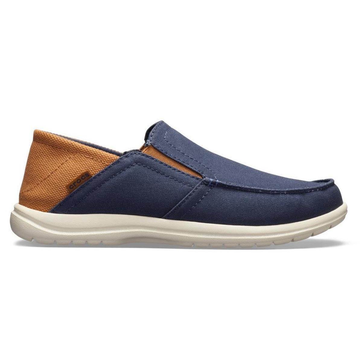 Crocs santa cruz convertible navy/hazelnut | Zattini