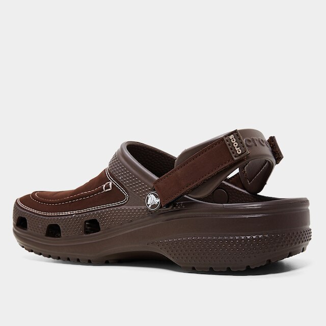 Crocs Youkon Vista II LR Clog Masculino