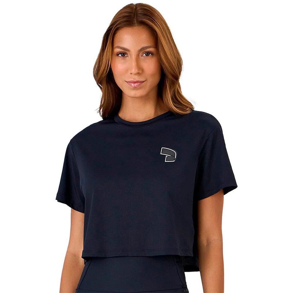 Cropped Alto Giro Aerodry Feminino