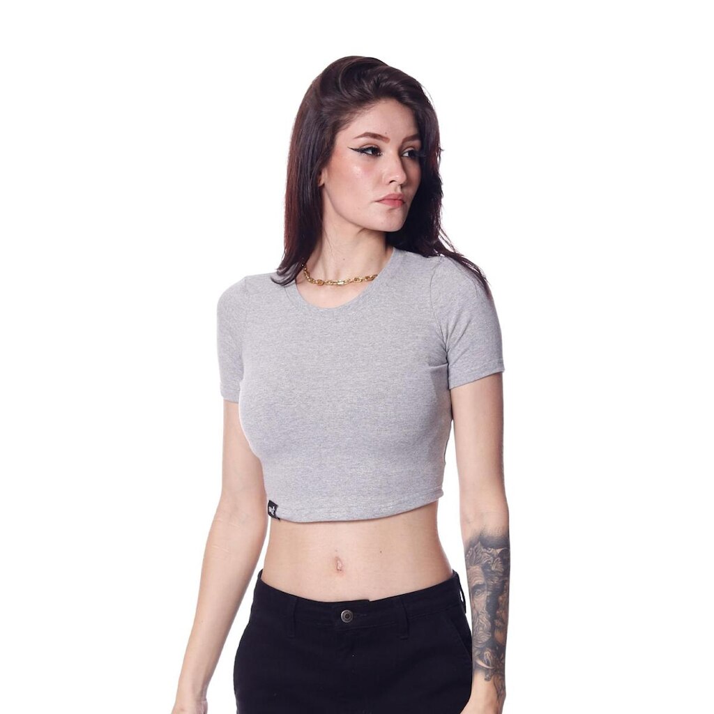 Cropped Bali Hai Basico Modal