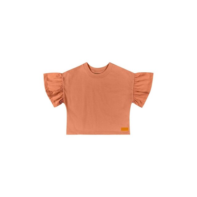 Cropped Básico Infantil para Menina Quimby