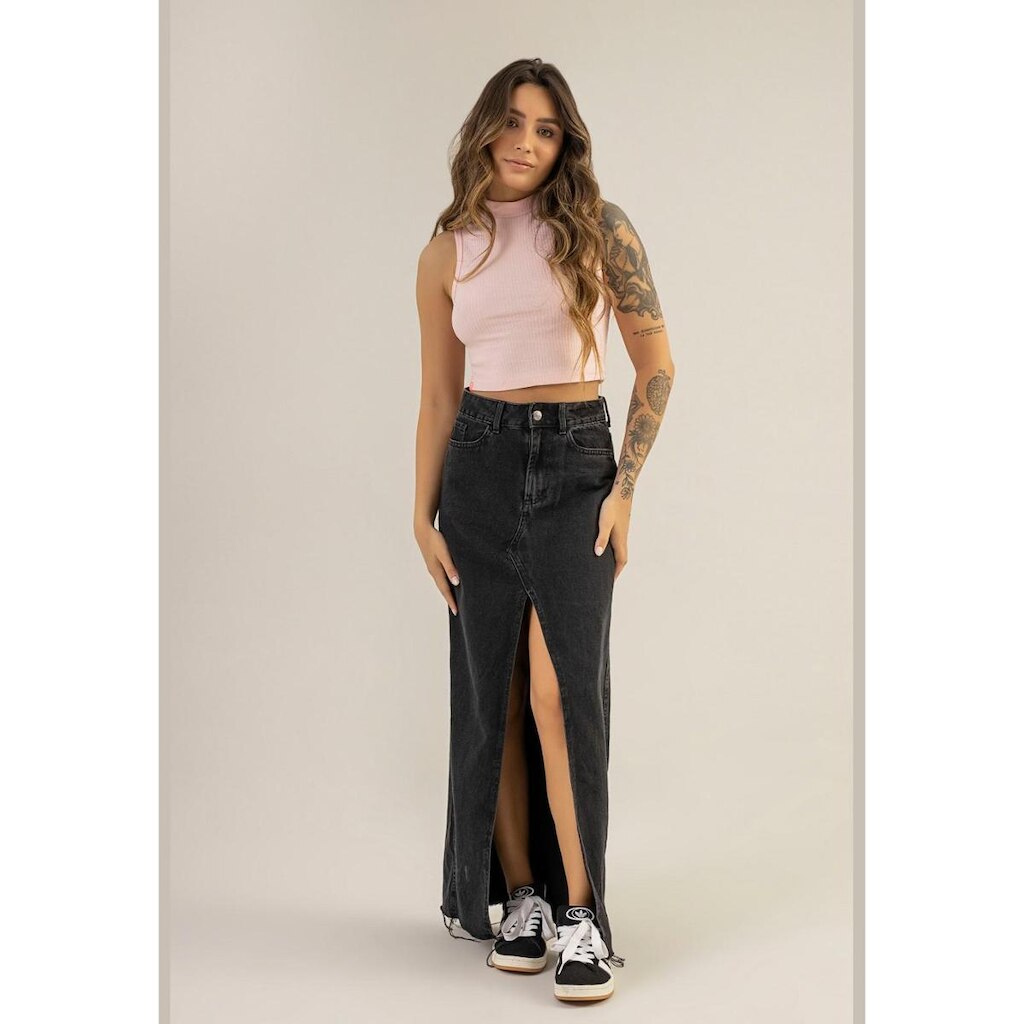 Cropped Gola Alta para Adultos The Philippines