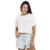 Cropped Rip Curl Hula Bone Feminina - Branco