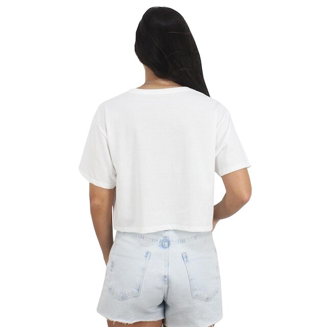 Cropped Rip Curl Hula Bone Feminina