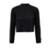 Cropped Sabrina - Preto