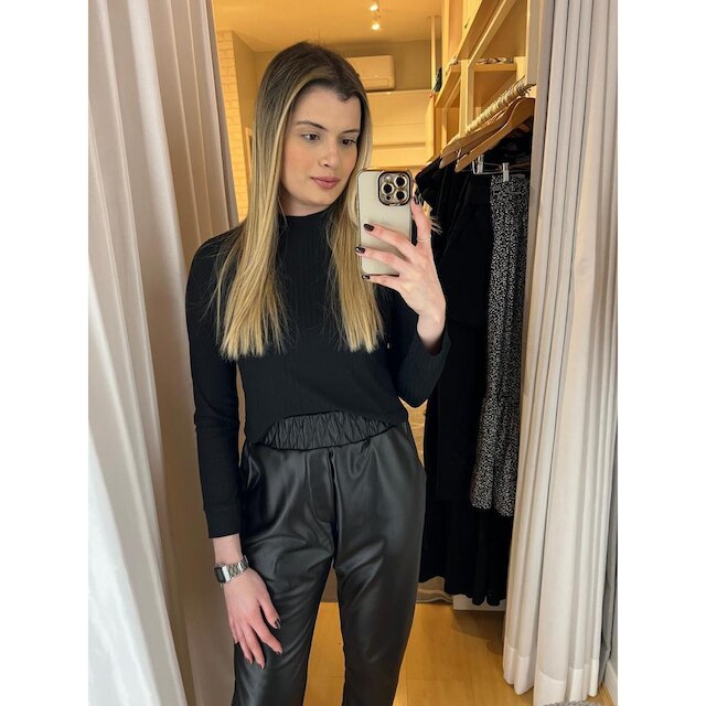Cropped Sabrina