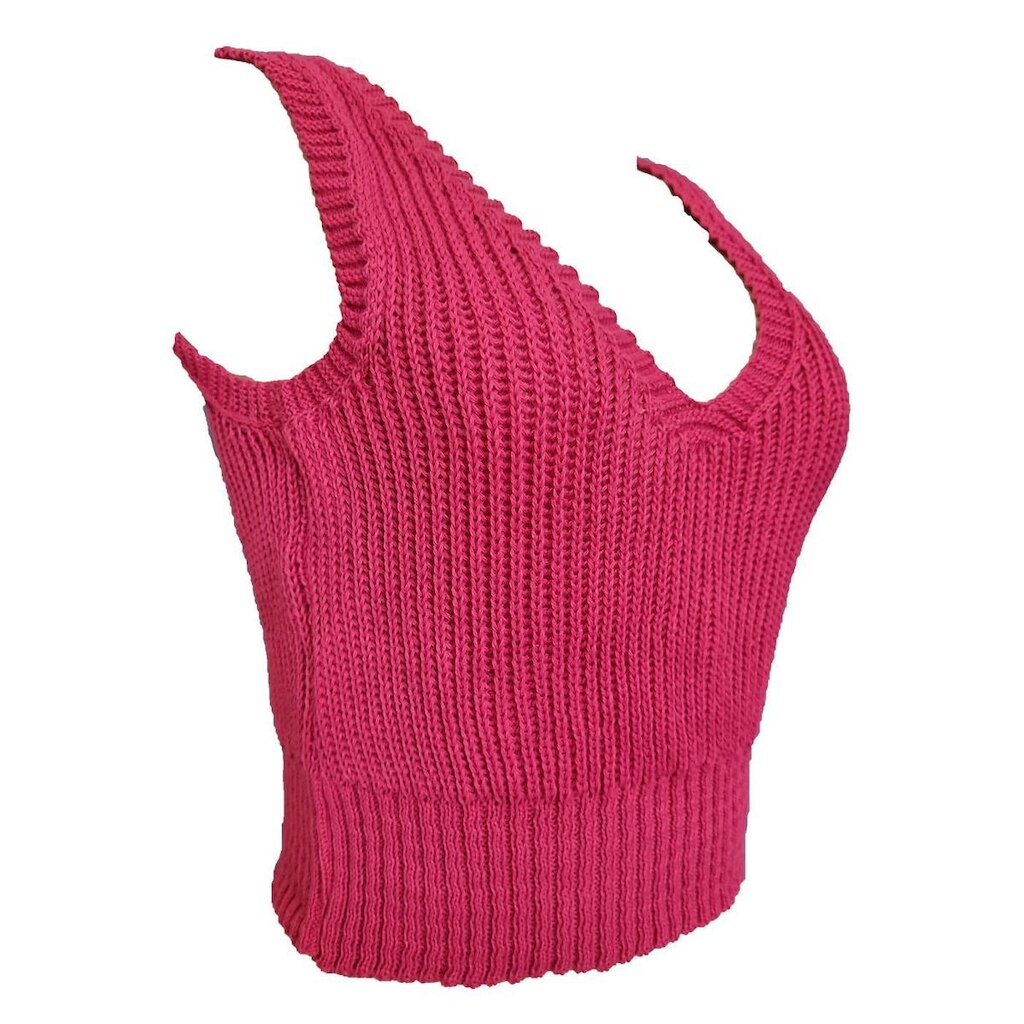 Cropped Top Katlen Tricot Fang