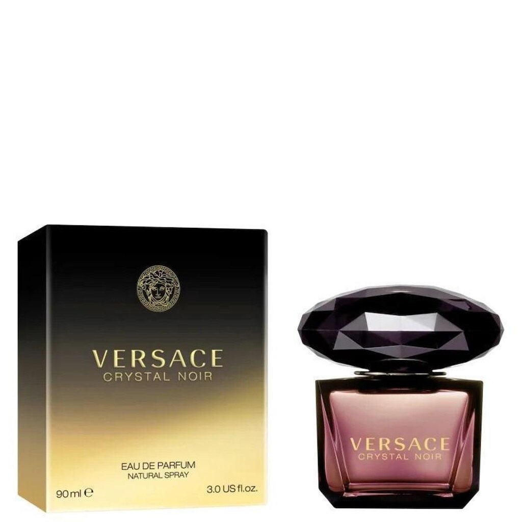 Crystal Noir Versace Perfume Feminino