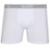 Cueca Adulto Boxer Algodão com Elastano 784-024 Lupo Marsala Gg - Branco