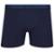 Cueca Adulto Boxer Algodão com Elastano 784-024 Lupo Marsala Gg - Azul Escuro