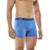 Cueca Box Boxer Keeper Microfibra - Azul Royal