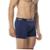 Cueca Box Boxer Keeper Microfibra - Marinho