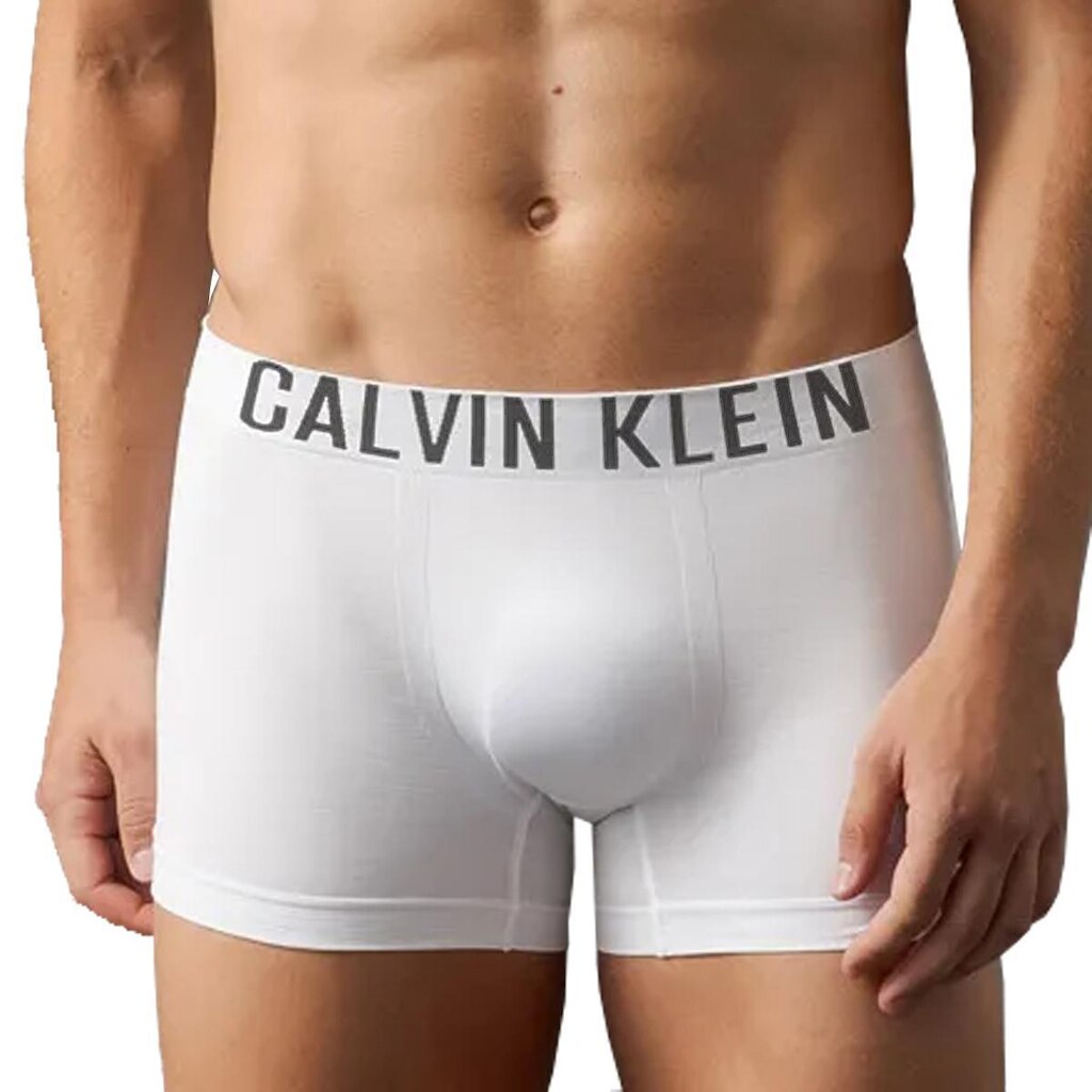 Cueca Boxer Calvin Klein Intense Power Seamless Del0012