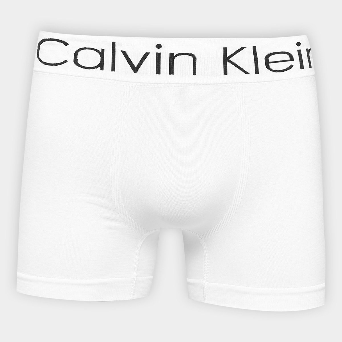 Cueca Boxer Calvin Klein Trunk Sem Costura - Branco é ruim? Cueca Boxer Calvin Klein Trunk Sem Costura - Branco é boa?