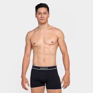 Cueca Boxer Colcci sem Costura Masculina