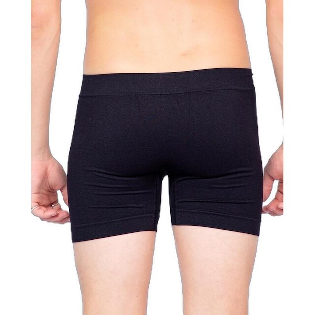 Cueca Boxer Comfort Rip Curl Kit com 3 Black