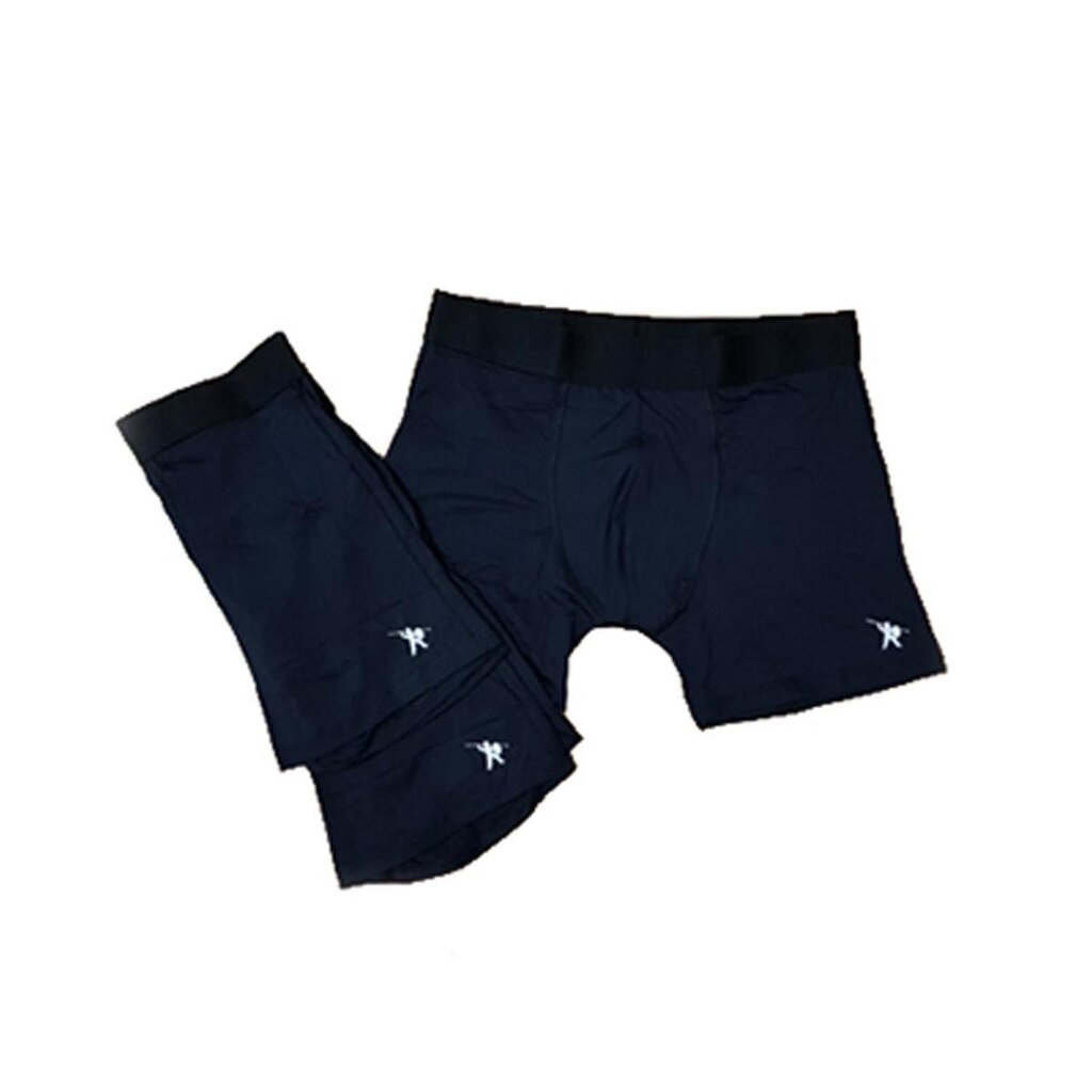 Cueca Boxer de Elastano