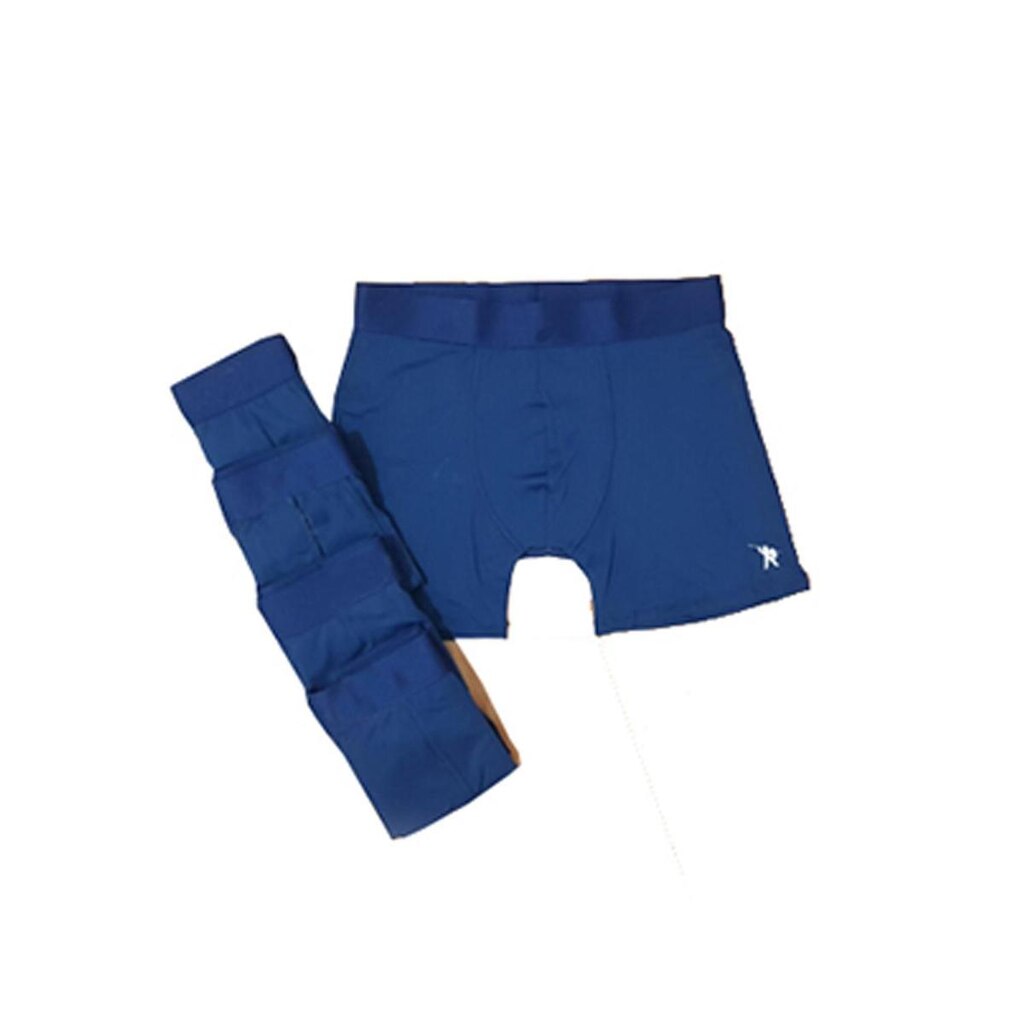Cueca Boxer de Elastano