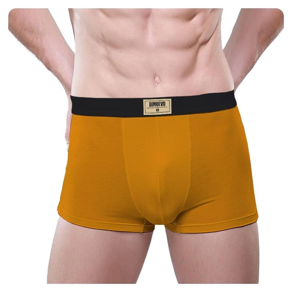 Cueca Boxer Di Nuevo 100% Algodão Premium
