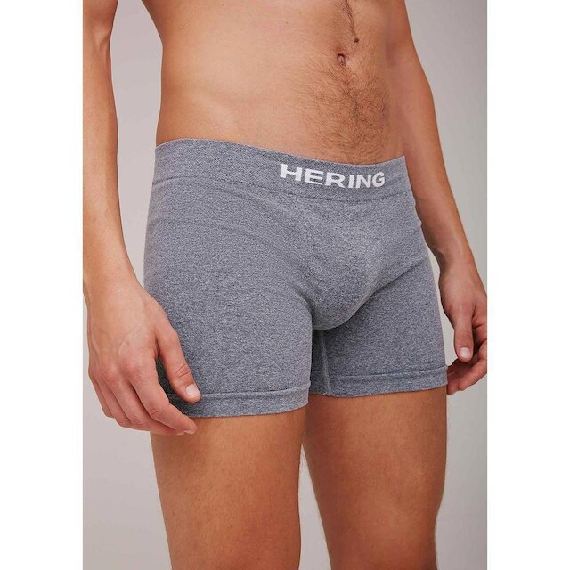 Cueca Boxer Hering Sem Costura Masculina
