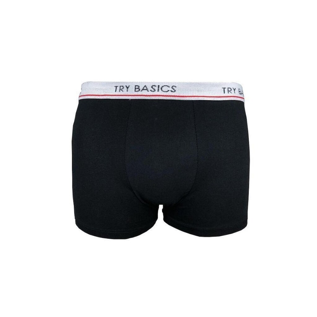 Cueca Boxer Infantil Box Algodão Cotton Conforto