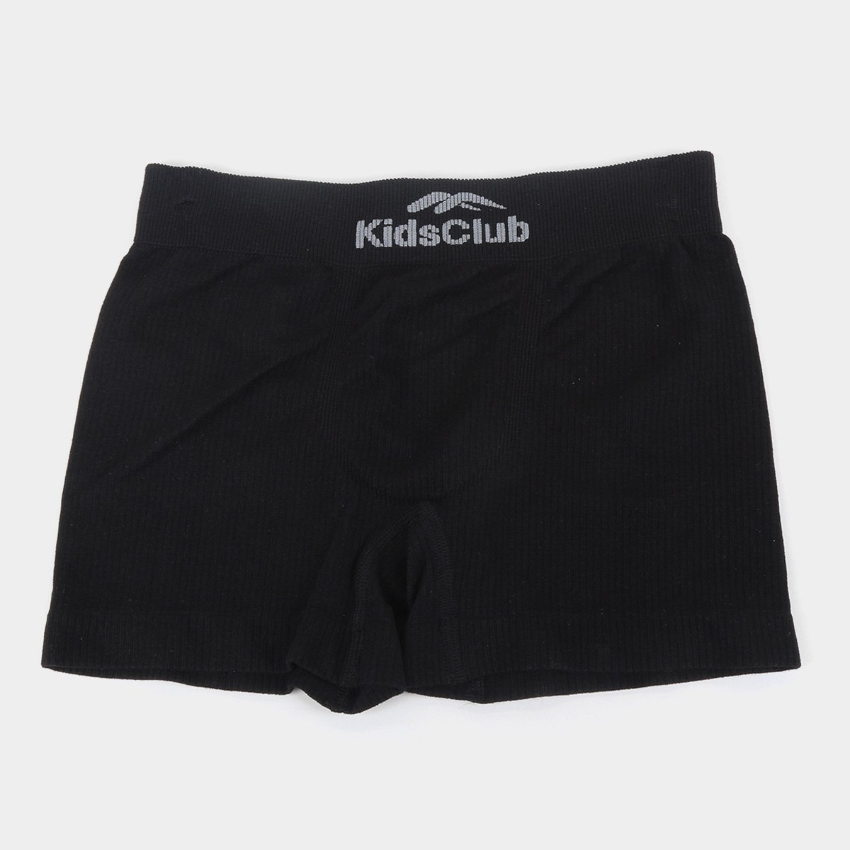 Cueca Boxer Infantil Kids Club Sem Costura - Preto é ruim? Cueca Boxer Infantil Kids Club Sem Costura - Preto é boa?