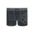 Cueca Boxer Kids Sem Costura Lupo - Cinza