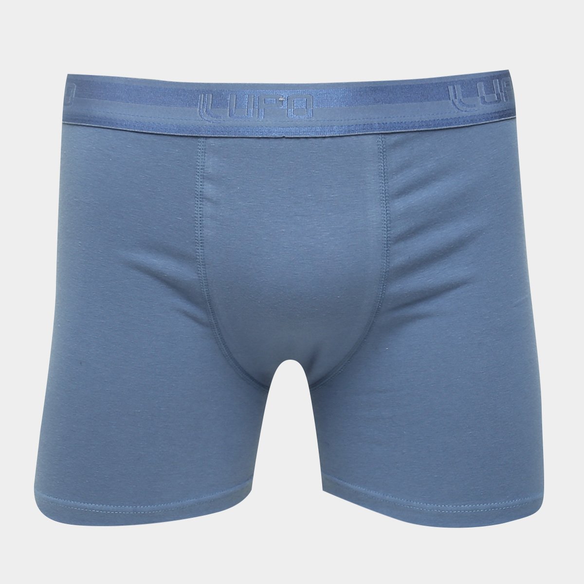 Cueca Boxer Lupo Elastano - Azul Royal é ruim? Cueca Boxer Lupo Elastano - Azul Royal é boa?