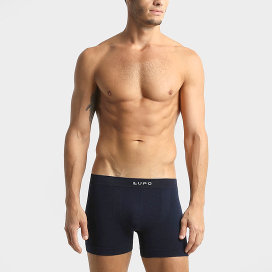 Cueca Boxer Lupo Micromodal
