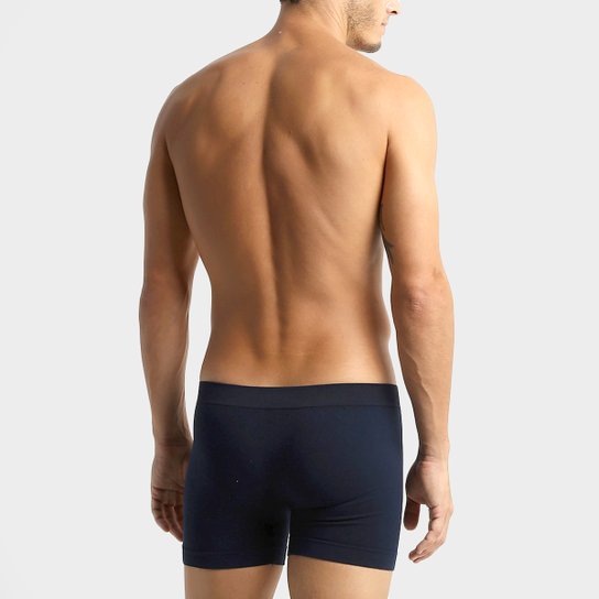 Cueca Boxer Lupo Micromodal