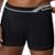 Cueca Boxer Masculina Adulto Dia a Dia Básica Anatômica Confortável sem Costura Lupo 00436-005 - Preto