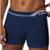 Cueca Boxer Masculina Adulto Dia a Dia Básica Anatômica Confortável sem Costura Lupo 00436-005 - Marinho