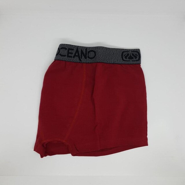 Cueca Boxer Masculina Cotton 40 Oceano Surfwear