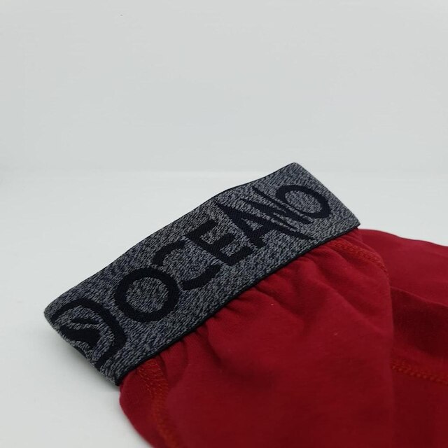 Cueca Boxer Masculina Cotton 40 Oceano Surfwear