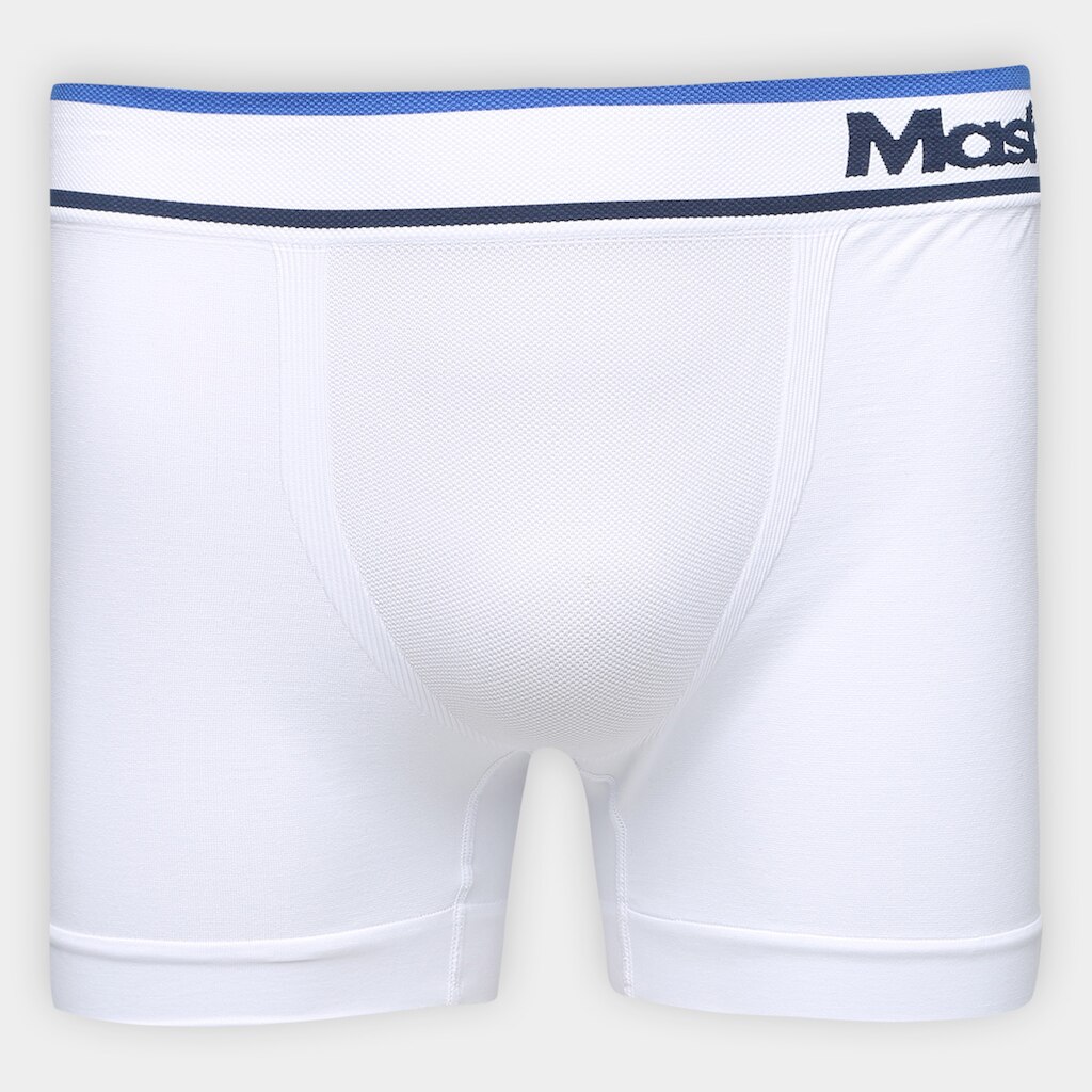 Cueca Boxer Mash Sem Costura