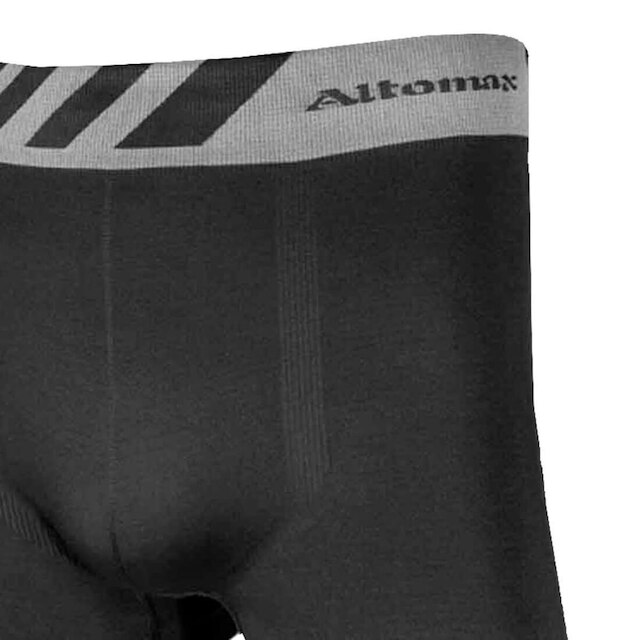 Cueca Boxer Microfibra Básica
