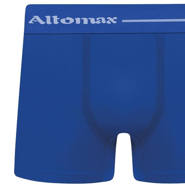 Cueca Boxer Microfibra Básica
