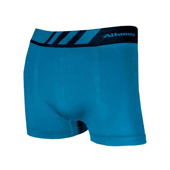 Cueca Boxer Microfibra Básica