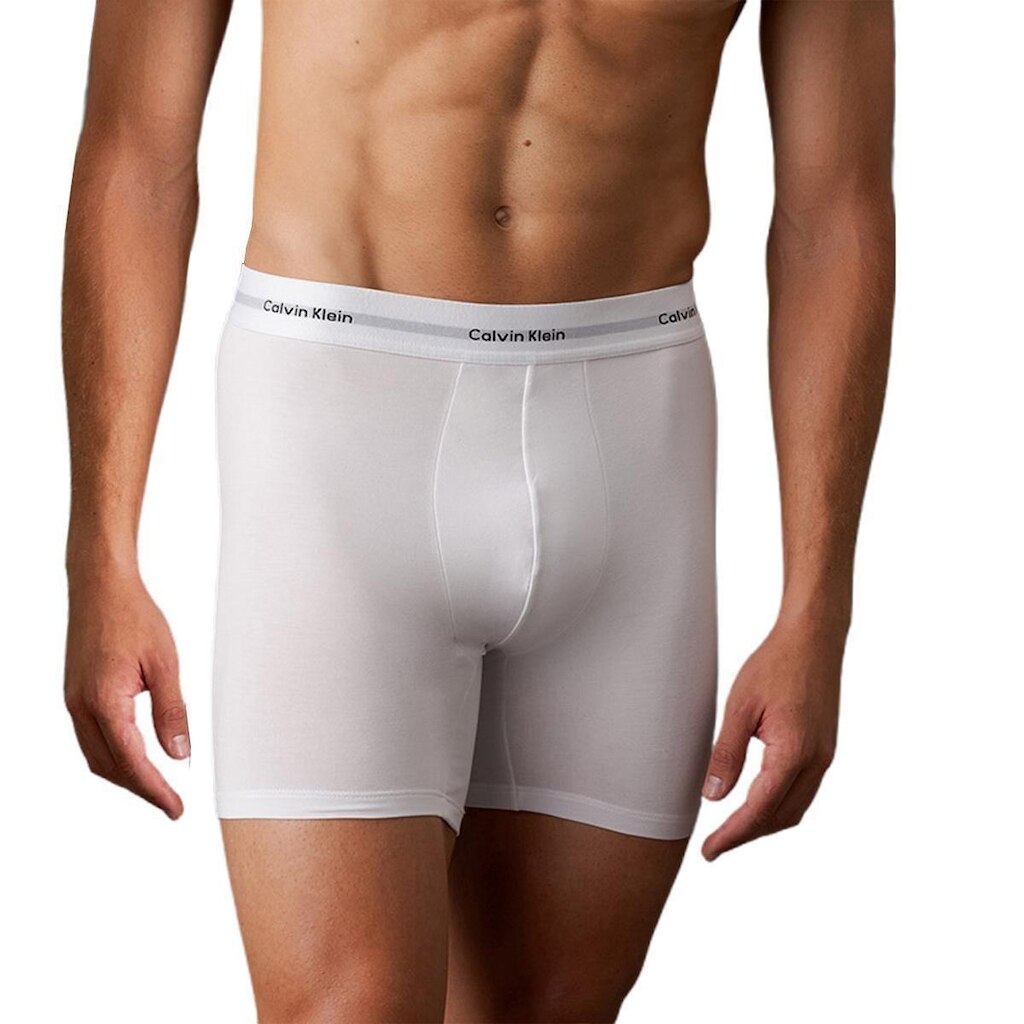 Cueca Boxer Modal Calvin Klein Modern Logo EM0042