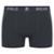 Cueca Boxer Polo Wear Masculina - Cinza P - Cinza
