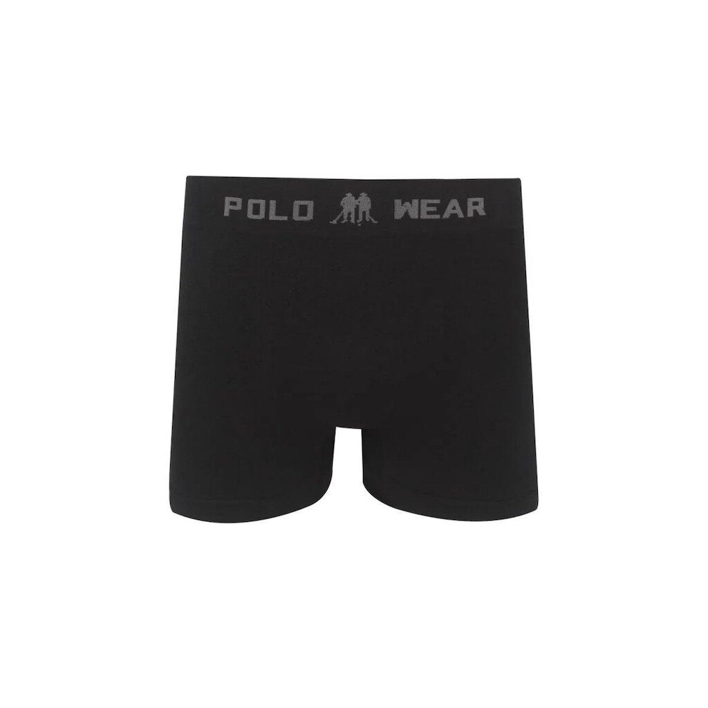 Cueca Boxer Polo