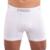 Cueca Boxer Puma Box Sem Costura Produto 14100 - Branco+Cinza