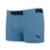 Cueca Boxer Puma Box Sem Costura Produto 14100 - Azul Claro