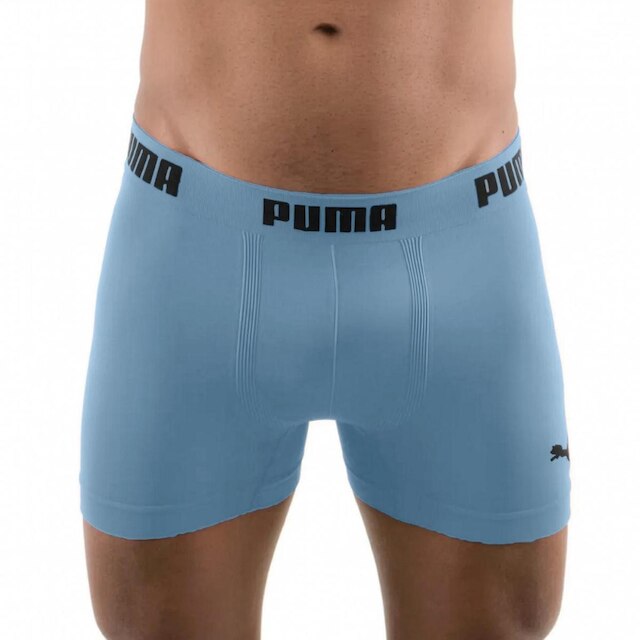 Cueca Boxer Puma Box Sem Costura Produto 14100