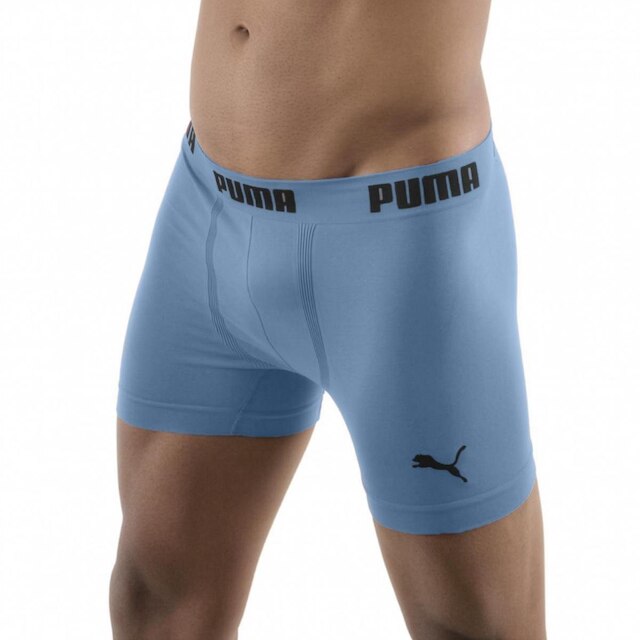 Cueca Boxer Puma Box Sem Costura Produto 14100