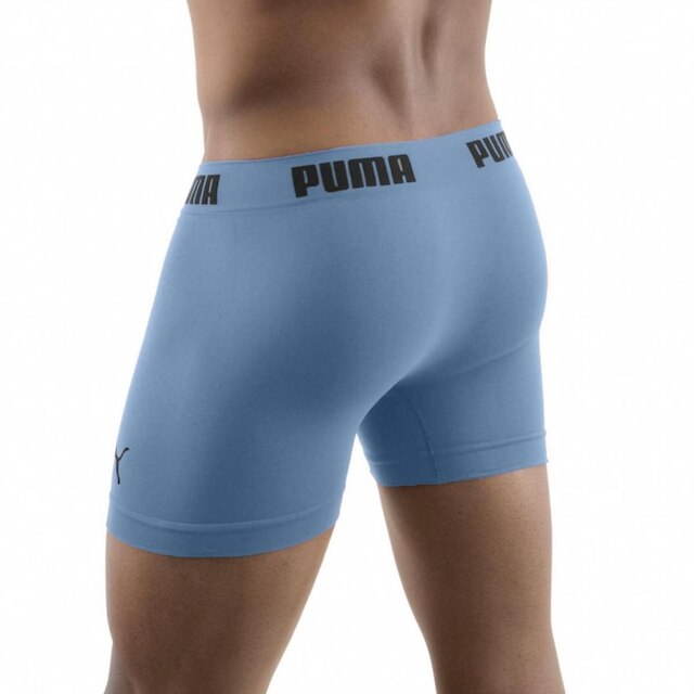 Cueca Boxer Puma Box Sem Costura Produto 14100