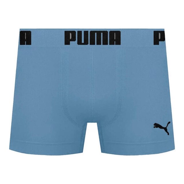 Cueca Boxer Puma Box Sem Costura Produto 14100