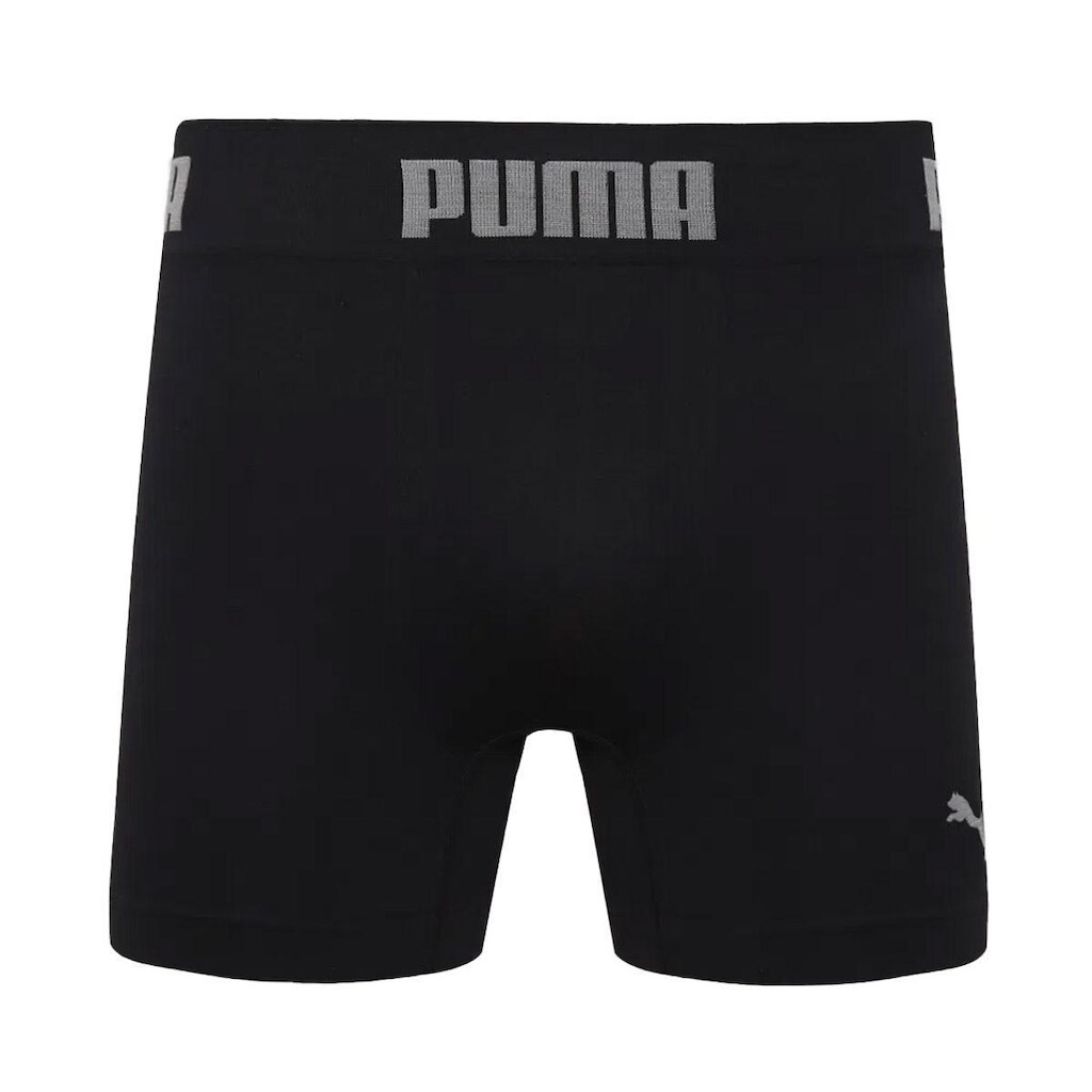 Cueca Boxer Puma Sem Costura